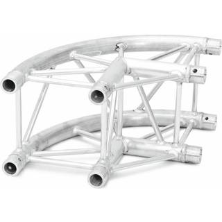 Alutruss QUADLOCK 6082C-21R 2-way Corner 90° TILBUD NU hjørne vejs vej