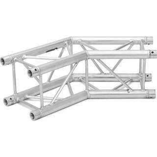 Alutruss QUADLOCK QL-ET34 C-23 2-way Corner 135° TILBUD NU hjørne vejs vej