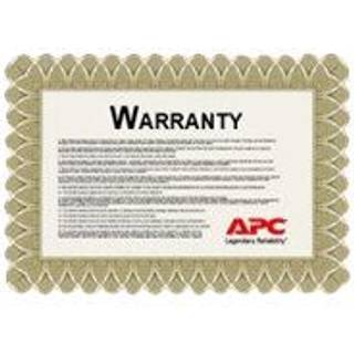APC 1 Year 4HR 7X24 Response Upgrade