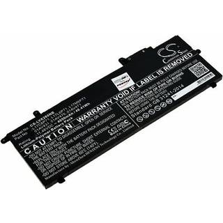 Batteri til Laptop Lenovo ThinkPad X280(20KFA02FCD)