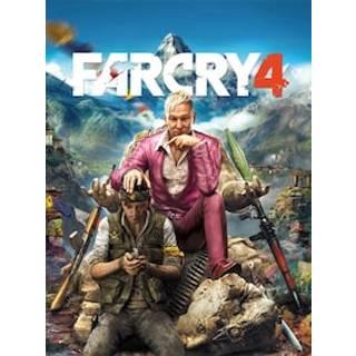 Far Cry 4 (PC) - Steam Gift - GLOBAL