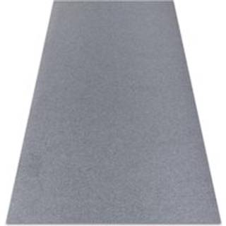 Tæppe RUMBA 1809 enkelt farve grå melange 200x200 cm