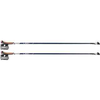 Leki Smart Pacer Lite Stavgangsstave størrelse 130 cm farve blue/white