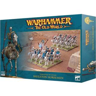 Skeleton Horsemen - Tomb Kings of Khemri - Warhammer: The Old World - Games Workshop