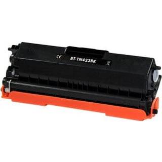 Brother TN421 sort toner 3.000 sider alternativ TN421BK