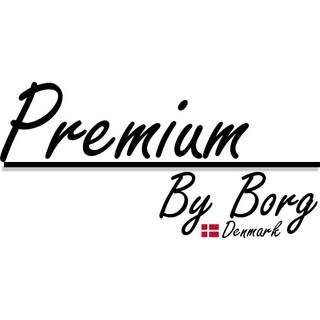 Håndklæde egyptisk bomuld - Gæstehåndklæde 40x60cm - Mørkegrøn - Luksus håndklæder fra By Borg