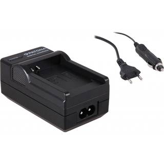 Oplader til Canon NB-5l, Ixus 800is,850,900 Ti SD700