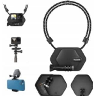 Telesin Magnetisk beslag med nano-klistermærker til action kamera