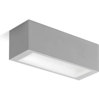 LED-væglampe 303560, symmetrisk optik 3.000K