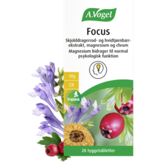 A.Vogel Focus, 28 stk.