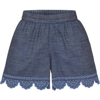 SisterS Point - Isema-sho - Shorts til damer - Denim - M