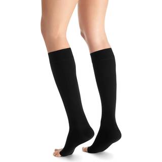 JOBST Maternity Opaque knæstrømper klasse 1 & 2