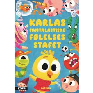 Karlas fantalastiske følelsesstafet