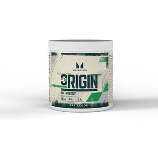 Origin Pre-Workout Dry Scoop - 18servings - Sour Apples