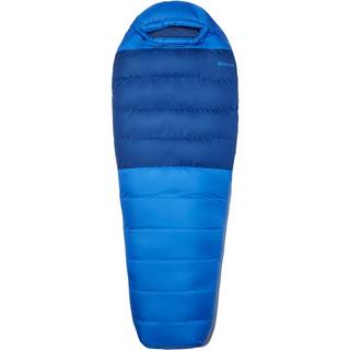 Marmot Lost Coast 15 Short Blue/Navy, LeftZip