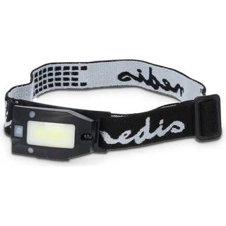 Genopladelig LED Pandelampe - 180 Lumen, 15 m Rækkevidde