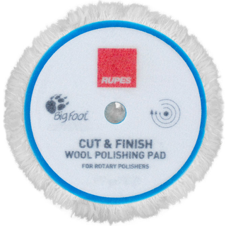 Ullrondell Rupes Rotary Wool Cut & Finish, 75 mm (75 mm)