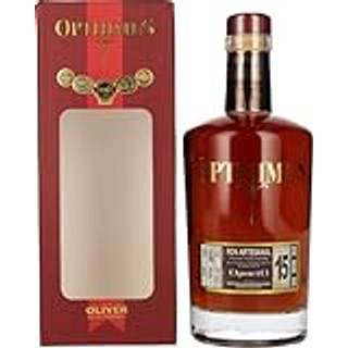 Opthimus 15 år Solera Oporto Finish, Den Dominikanske Republik, 43%