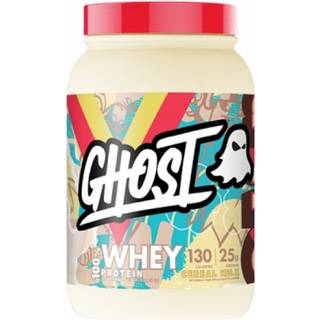 Ghost 100% Whey, 924 g (Chocolate Chip Cookie)