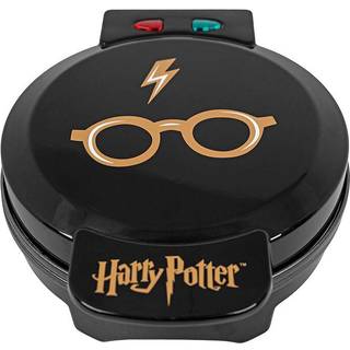Harry Potter Waffle Maker Glasses and Lightning Bolt