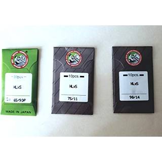 50 pakke klasse 15 Metal Platinum Collection Bobbins 2518