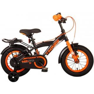 Volare Thombike Cykel 12 Tommer, Sort/Orange