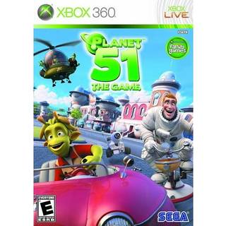 Planet 51 - Xbox 360