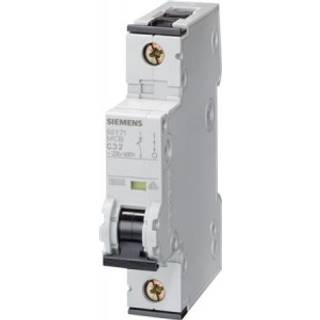 Siemens Automatsikring 15KA 1P D 10A