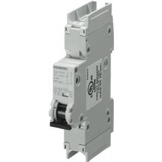Siemens Automatsikring 15KA 1P D 4A UL