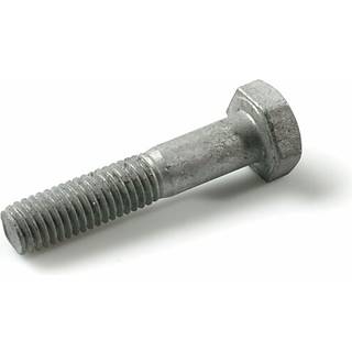 STÅLBOLT M12X80MM FZV 50STK