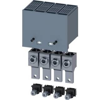 Siemens Ledningsstik stor 4 stk
