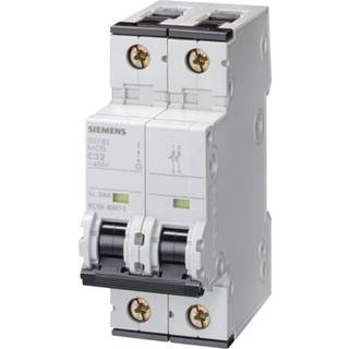 Siemens Automatsikring 25ka 2p c 16a