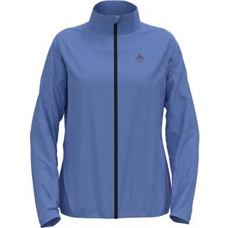 Odlo Zeroweight Running Jacket Women - Blue, Size S - blue