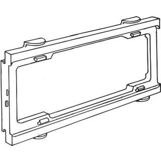 Hager Ramme trippel opus 1ro til brn pg