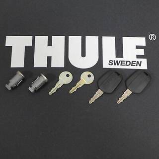 Thule cylinder m/nøgle n114