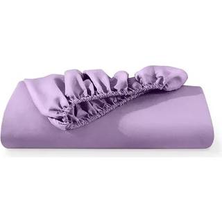 Monteret bundark i fuld størrelse - Premium 1800 mikrofiber - Ultra -Soft Hotel Luxury - Deep Pocket - Holdable and Langting - Full Fitted Sheet