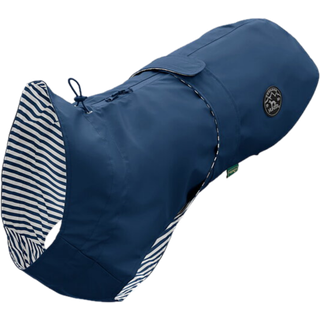 Hunter Milford Hundefrakker størrelse Rücken 75 cm - Hals 38-83 cm / Bauch 64-84 cm farve blue