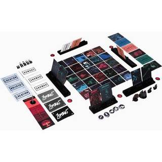 Westbrooke ud sidste brætspil