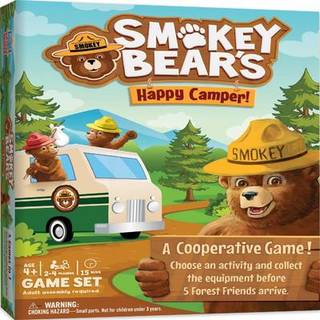 Smokey Bear Cooperative Game