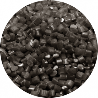 3DE Premium - PLA X-Strong - Black - Pellets - 5kg