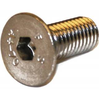 PAJO-BOLTE INDV.6-KT. UH A2 4X16 500 stk ISO 10642 - DIN 7991 (7991040164)