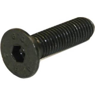 PAJO-BOLTE INDV.6-KT. UH 10.9 16X45 16x45 Undersænket bolt 10.9 stål sort