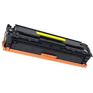 HP 410A gul toner 2.300 sider - Kompatibel - CF412A