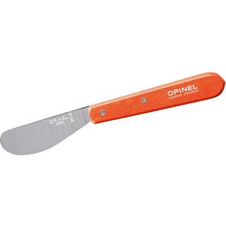 Smørkniv 7 cm, flere farver - Opinel - Orange