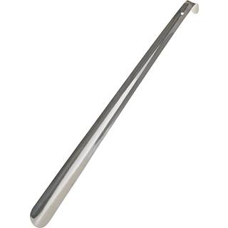 DERBY skohorn 60 cm - sølvfarvet (På lager i butik)