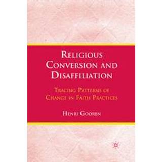 Religious Conversion and Disaffiliation (4, 2010) | H. Gooren