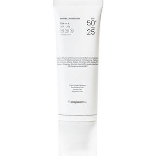 NICHE BEAUTY LAB Transparent Lab Invisible Sunscreen SPF50+ 100 ml