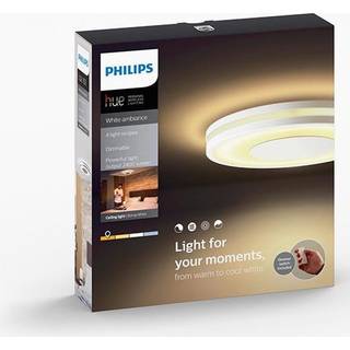 Philips Hue Being loftlampe Hvid