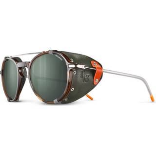 Julbo Legacy Spectron S3 Polarized (VLT 11%) Gletsjerbriller størrelse L farve olivengrøn