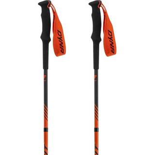 Dynafit Alpine Pole Trailrunnig-stokke størrelse 125 cm farve dawn